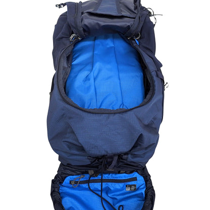 GREGORY グレゴリー ZULU35 ズール35 登山用 バックパック リュック メンズ ハローブルー