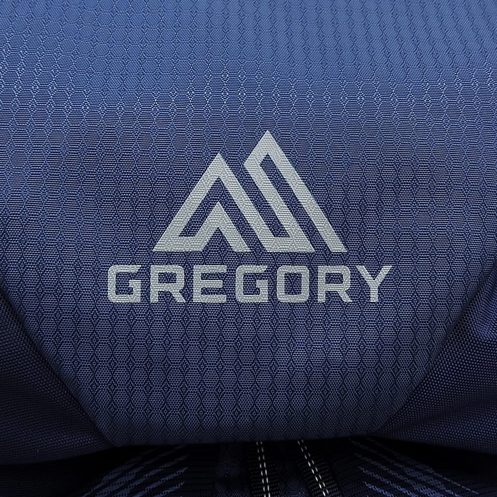 GREGORY グレゴリー ZULU35 ズール35 登山用 バックパック リュック メンズ ハローブルー