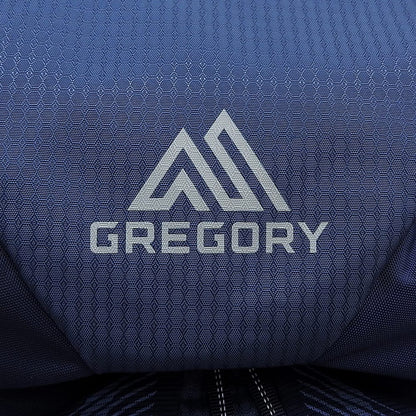 GREGORY グレゴリー ZULU35 ズール35 登山用 バックパック リュック メンズ ハローブルー