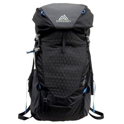 GREGORY グレゴリー ZULU35 ズール35 登山用 バックパック リュック メンズ ブラック
