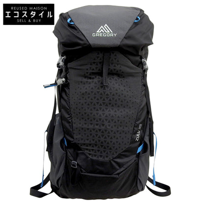 GREGORY グレゴリー ZULU35 ズール35 登山用 バックパック リュック メンズ ブラック