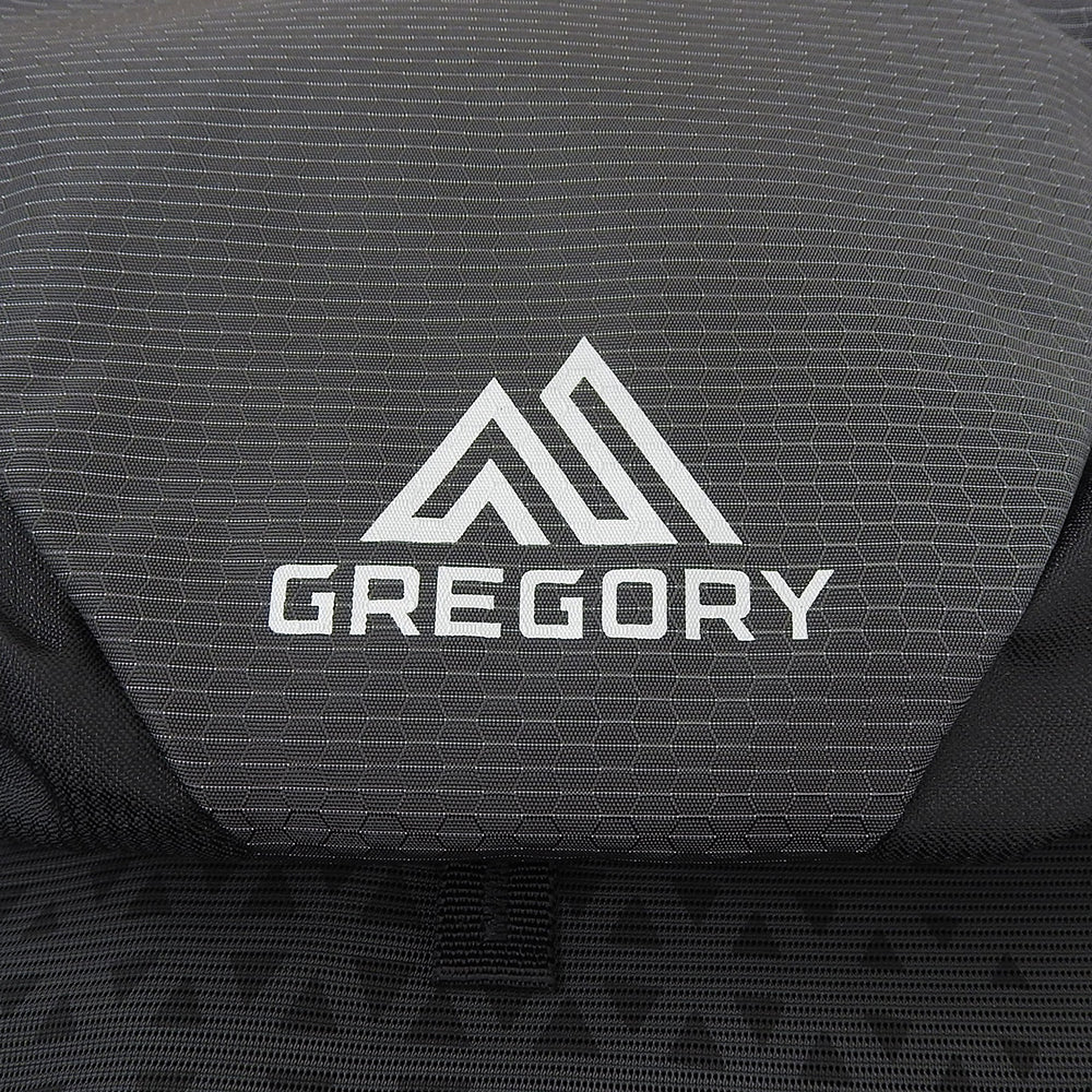 GREGORY グレゴリー ZULU35 ズール35 登山用 バックパック リュック メンズ ブラック