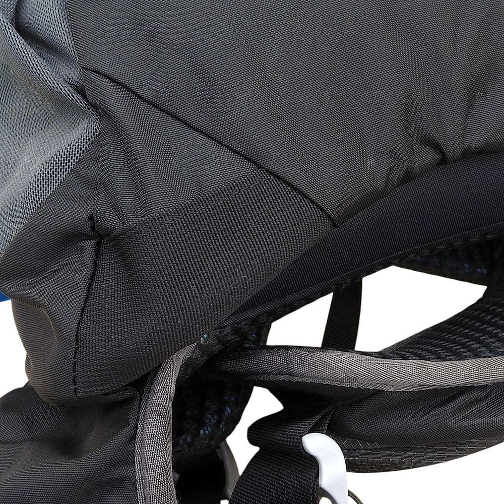 GREGORY グレゴリー ZULU35 ズール35 登山用 バックパック リュック メンズ ブラック