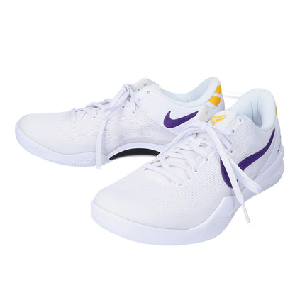 NIKE ナイキ 【美品】HF9550-100 KOBE 8 PROTRO コービー 8 プロトロ レイカーズ スニーカー シューズ