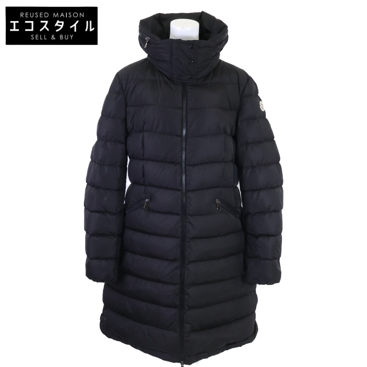 MONCLER モンクレール 【美品】FLAMMETTE フラメッテ ダウン コート