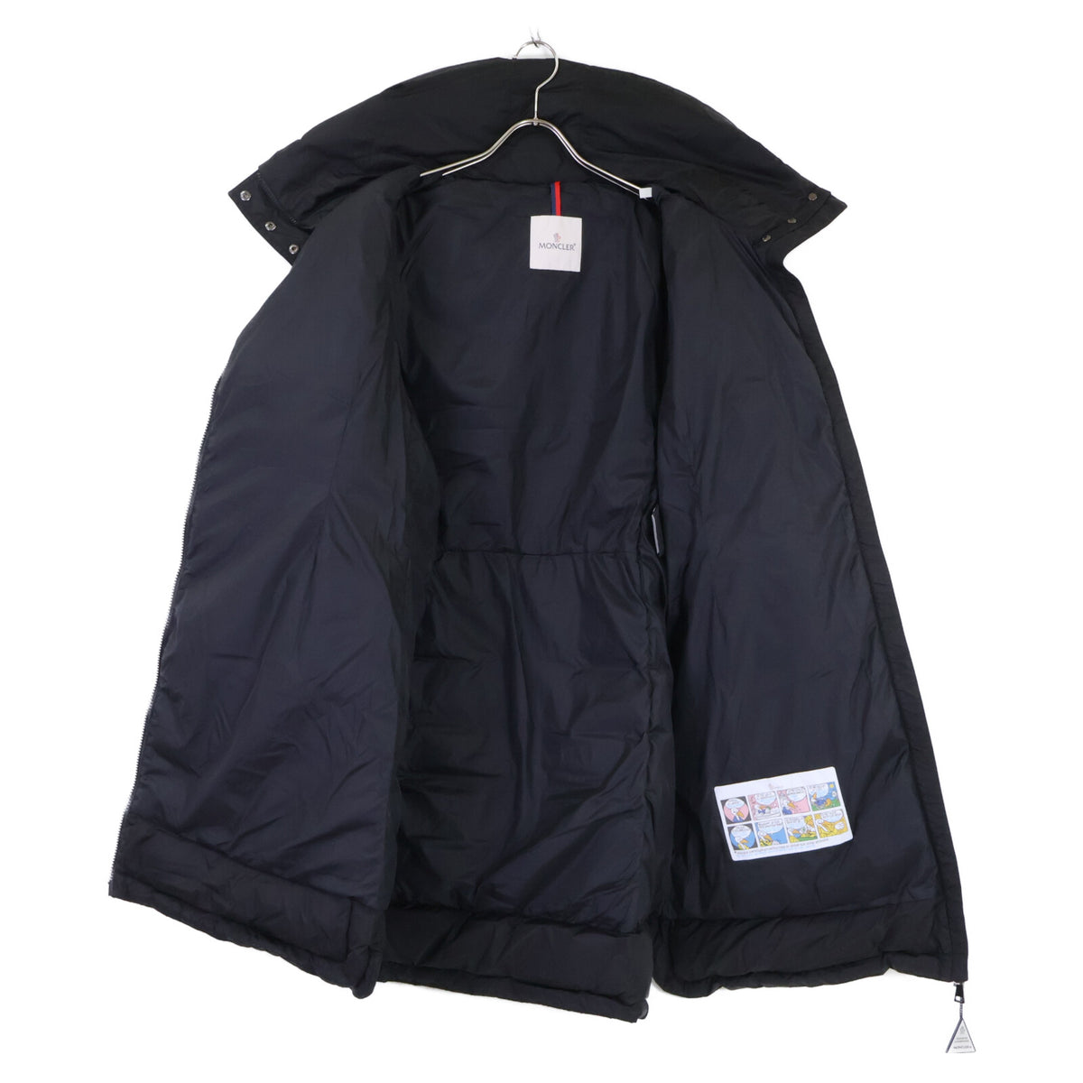 MONCLER モンクレール 【美品】FLAMMETTE フラメッテ ダウン コート