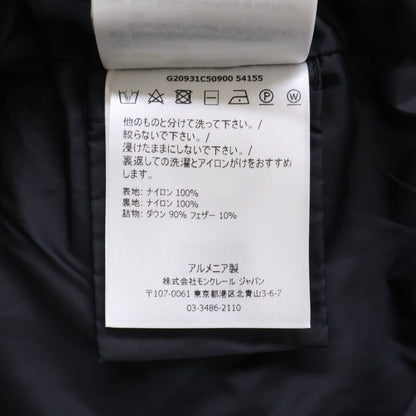 MONCLER モンクレール 【美品】FLAMMETTE フラメッテ ダウン コート