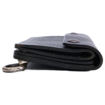 LYNCH SILVERSMITH リンチシルバースミス LNC707 BIKER WALLET MINERVA BOX/バイカーウォレット ミネルバボックス 長財布（小銭入れあり）