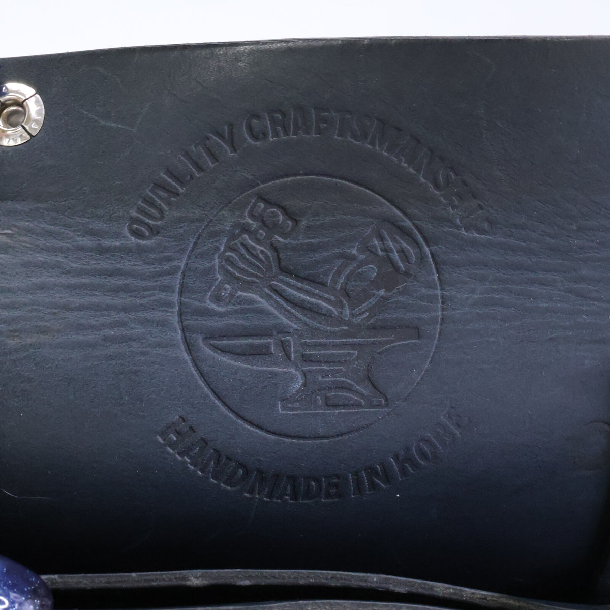 LYNCH SILVERSMITH リンチシルバースミス LNC707 BIKER WALLET MINERVA BOX/バイカーウォレット ミネルバボックス 長財布（小銭入れあり）
