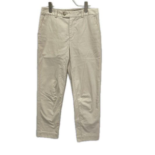 Pallas Palace パラスパレス アイボリー バックサテンストレッチパンツ ボトムス