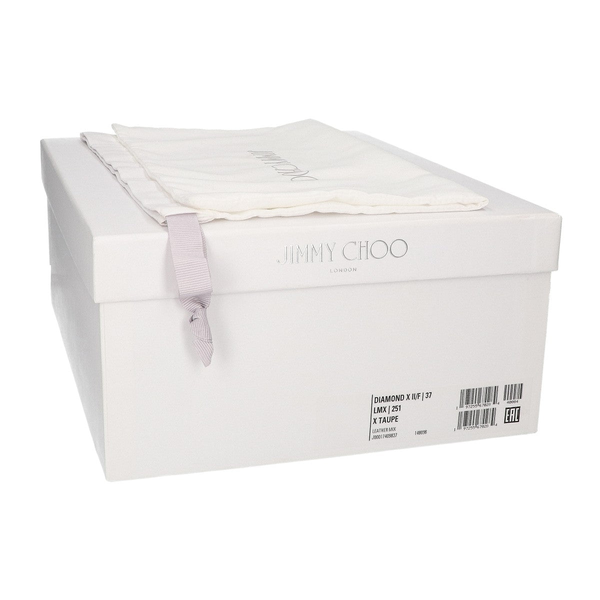 JIMMY CHOO ジミーチュウ 【美品】25SS DIAMOND X II/F ダイヤモンド X 2 スニーカー シューズ
