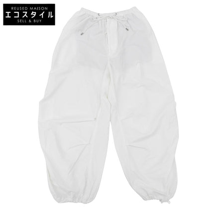 TODAYFUL トゥデイフル ボーイフレンド ナイロンパンツ ボトムス レディース ホワイト 36 ボトムス