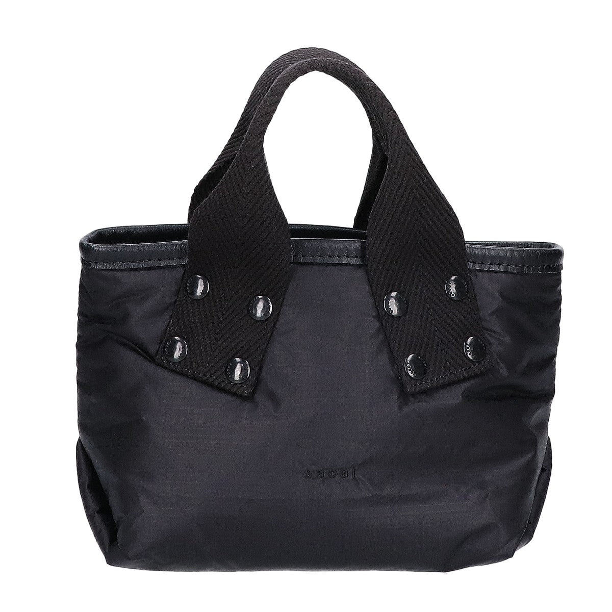 sacai サカイ 23-0592S スカイテックス ナイロン スモール トートバッグ