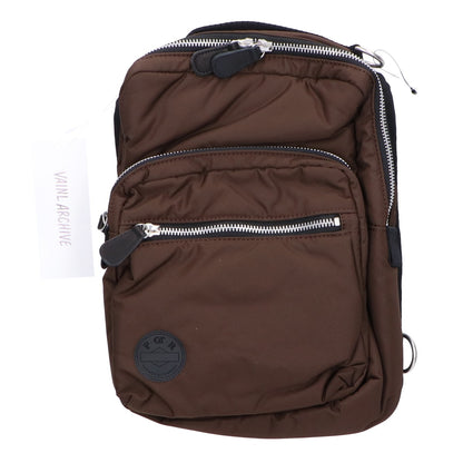 VAINL ARCHIVE ヴァイナル アーカイブ x POTR ピーオーティーアール 【新品同様】VAP25002 SLING SHOULDER BAG スリング ショルダーバッグ