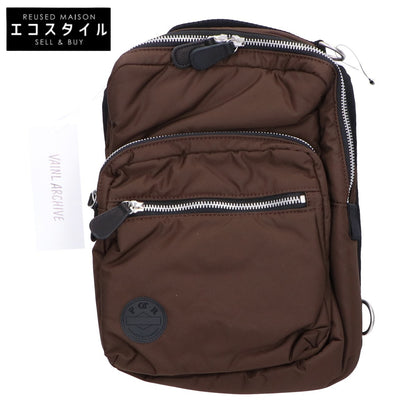 VAINL ARCHIVE ヴァイナル アーカイブ x POTR ピーオーティーアール 【新品同様】VAP25002 SLING SHOULDER BAG スリング ショルダーバッグ
