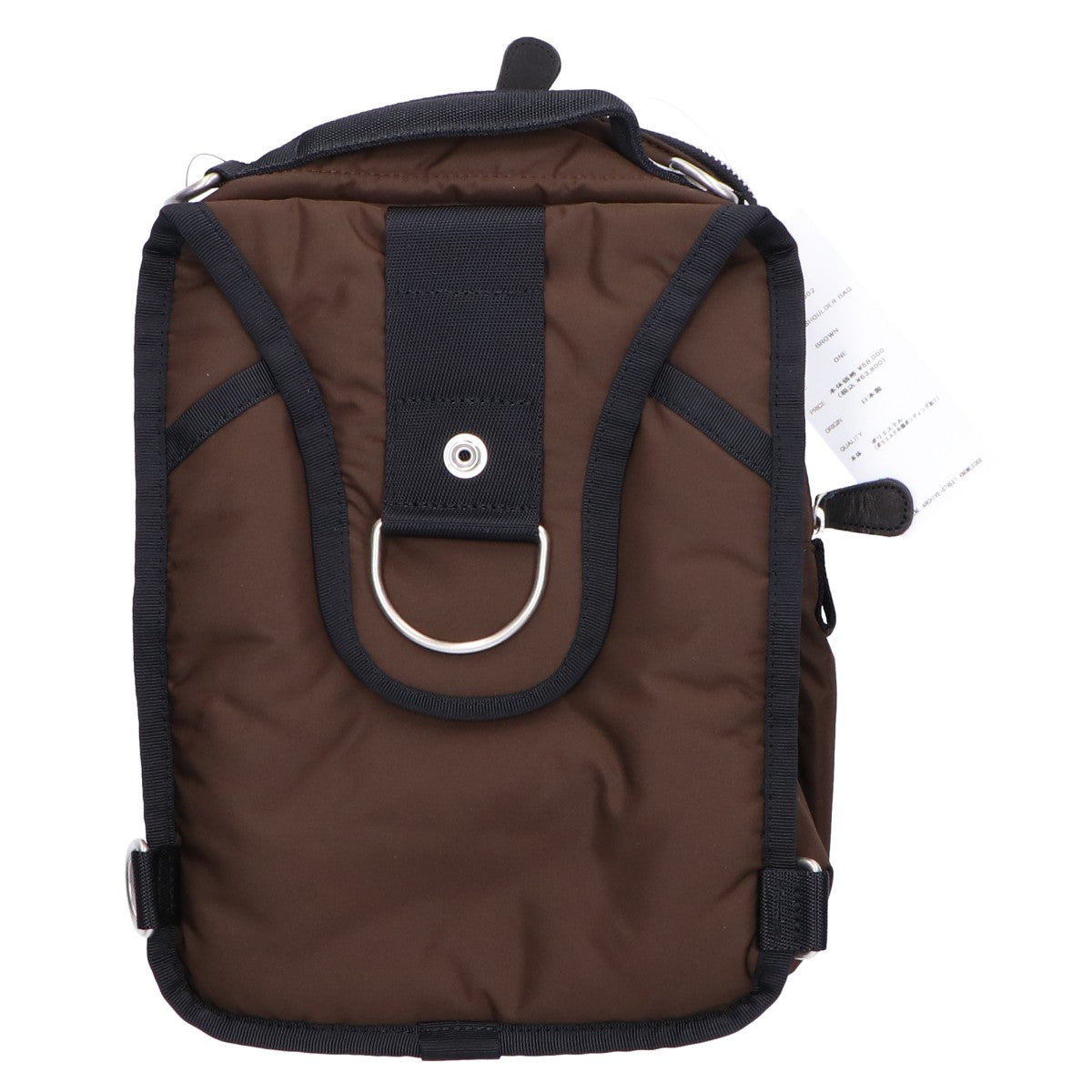 VAINL ARCHIVE ヴァイナル アーカイブ x POTR ピーオーティーアール 【新品同様】VAP25002 SLING SHOULDER BAG スリング ショルダーバッグ