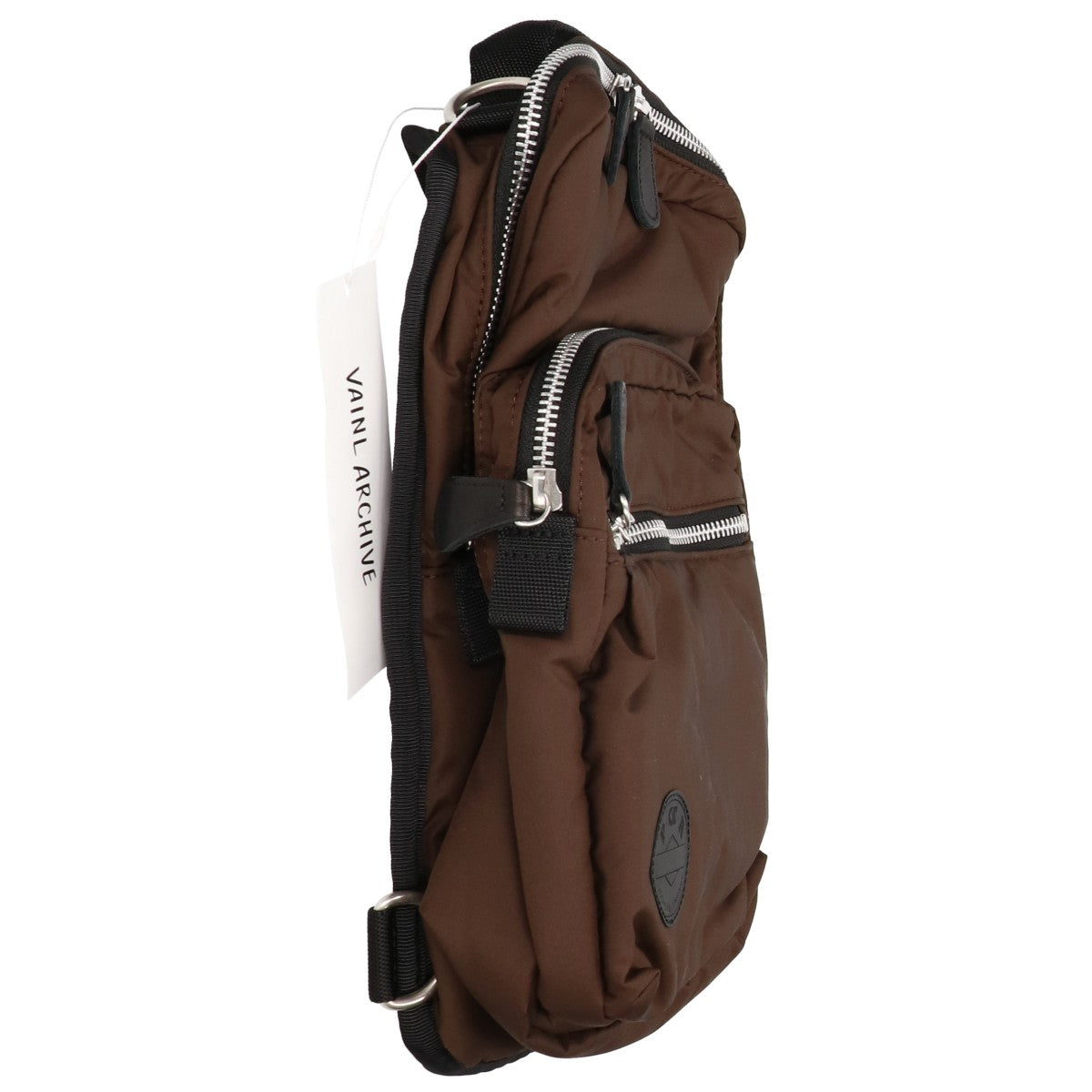 VAINL ARCHIVE ヴァイナル アーカイブ x POTR ピーオーティーアール 【新品同様】VAP25002 SLING SHOULDER BAG スリング ショルダーバッグ