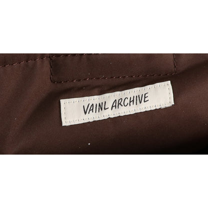 VAINL ARCHIVE ヴァイナル アーカイブ x POTR ピーオーティーアール 【新品同様】VAP25002 SLING SHOULDER BAG スリング ショルダーバッグ