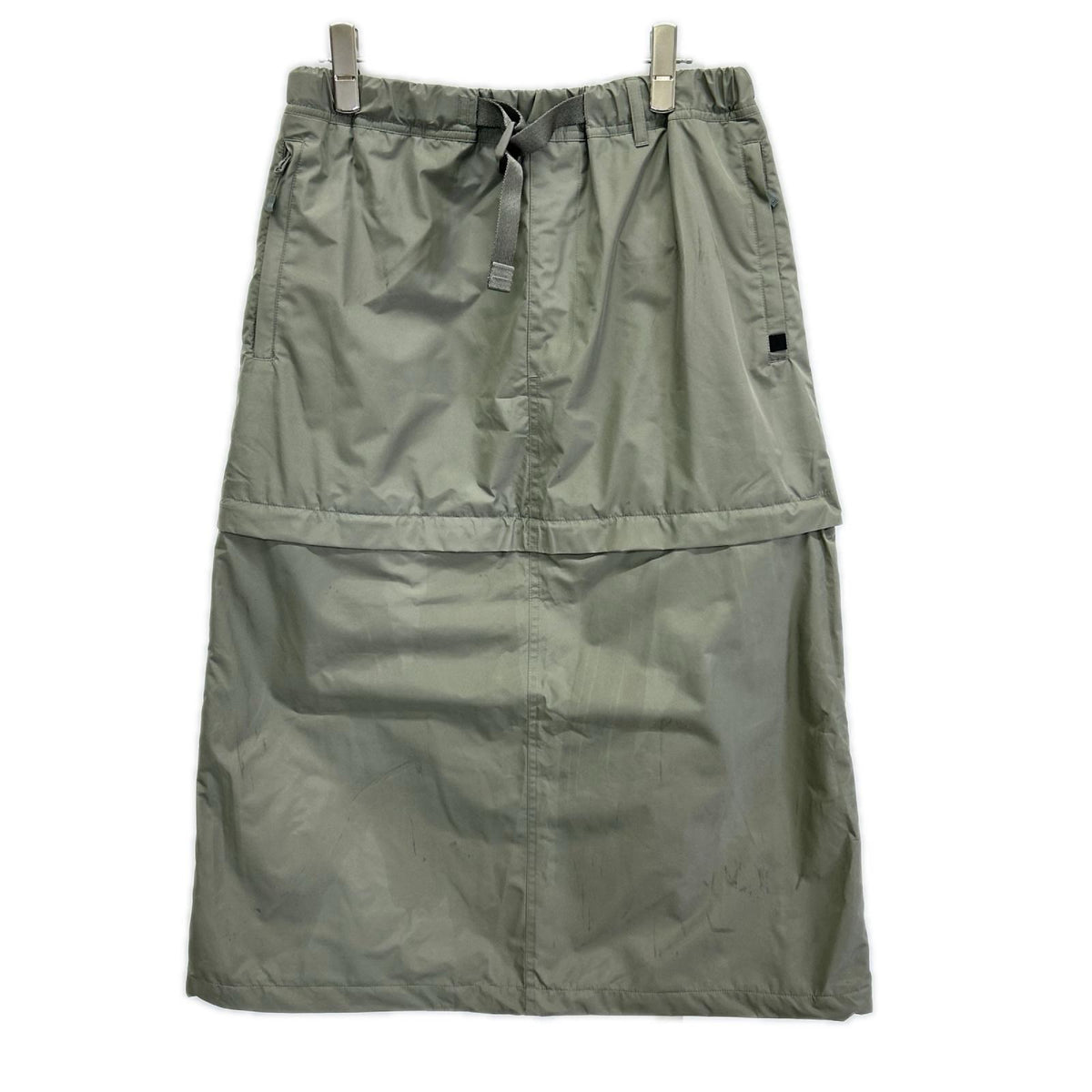 DAIWA PIER39 ダイワピア39 BP-13025L WOLF GRAY GORE-TEX WINDSTOPPER 2WAY EXTREME SKIRT スカート スカート
