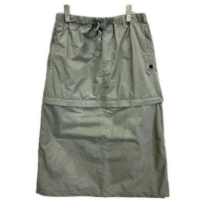 DAIWA PIER39 ダイワピア39 BP-13025L WOLF GRAY GORE-TEX WINDSTOPPER 2WAY EXTREME SKIRT スカート スカート