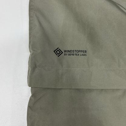 DAIWA PIER39 ダイワピア39 BP-13025L WOLF GRAY GORE-TEX WINDSTOPPER 2WAY EXTREME SKIRT スカート スカート