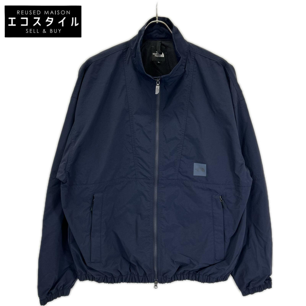THE NORTH FACE ノースフェイス NP22560 25年製 アビエイターネイビー エンライドトラックジャケット ジャケット