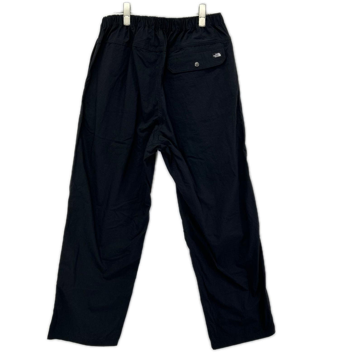 THE NORTH FACE ノースフェイス NB82562 25年製 ブラック ジオロジーパンツ ボトムス
