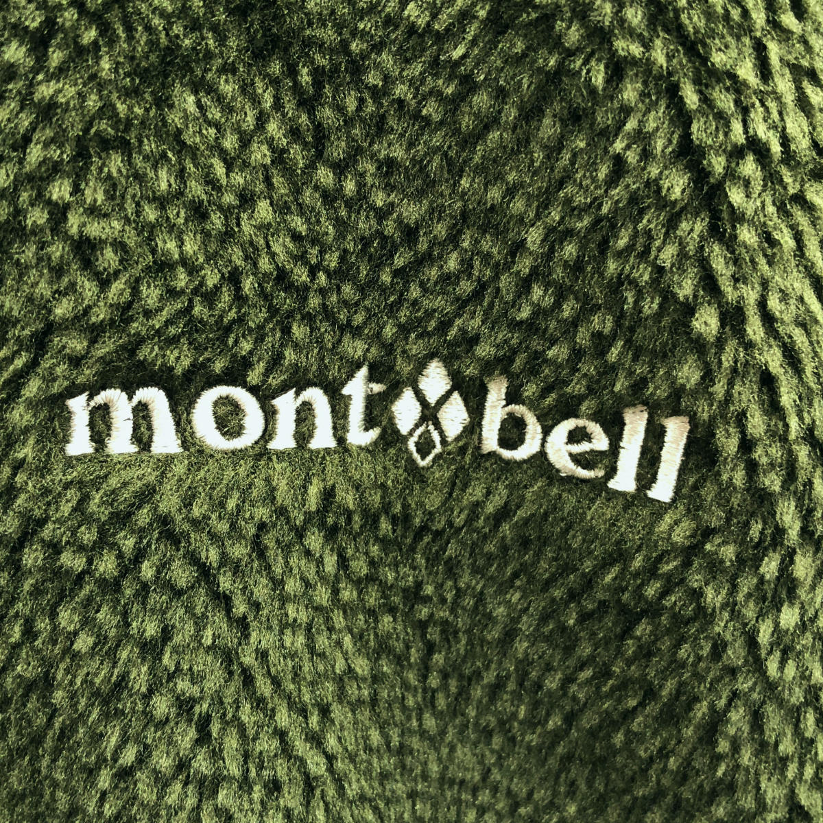 mont-bell モンベル 1106792 ダークブラウン クリマエア リバーシブル ジャケット トップス
