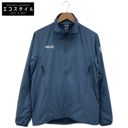 MILLET ミレー MIV02120 ブルー BREATHEBARRIER II LINED JKT ナイロンジャケット トップス