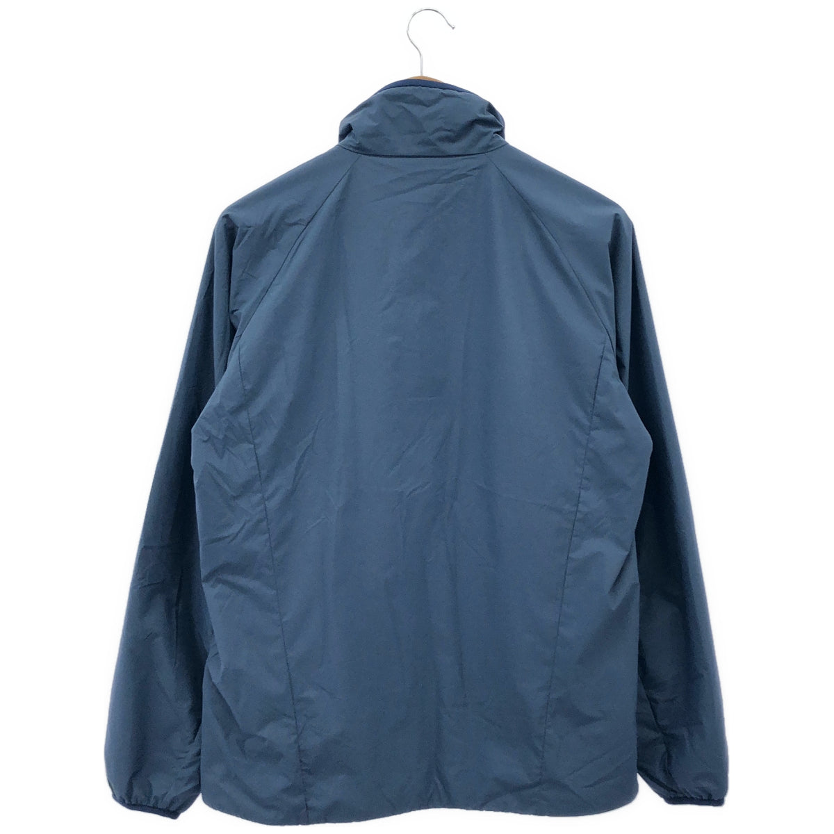 MILLET ミレー MIV02120 ブルー BREATHEBARRIER II LINED JKT ナイロンジャケット トップス