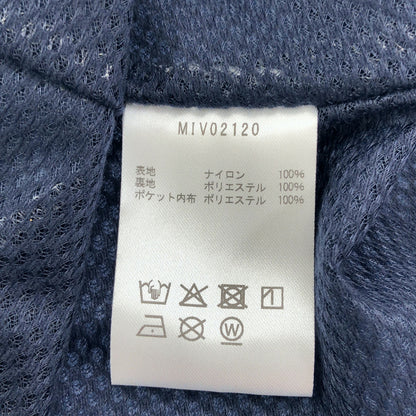 MILLET ミレー MIV02120 ブルー BREATHEBARRIER II LINED JKT ナイロンジャケット トップス