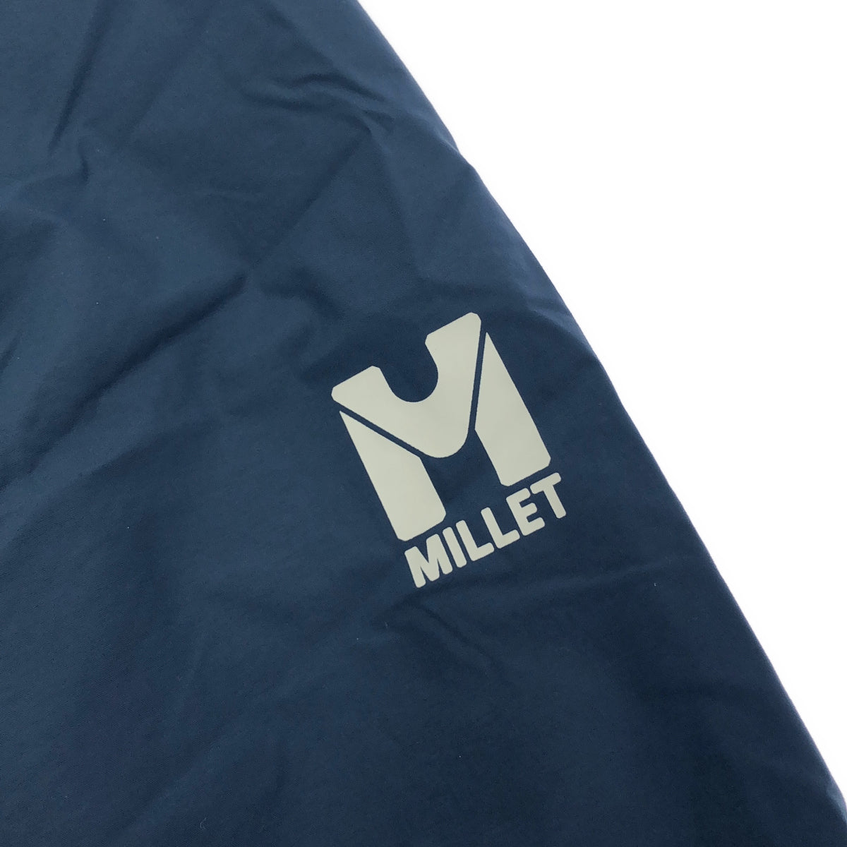 MILLET ミレー MIV02120 ブルー BREATHEBARRIER II LINED JKT ナイロンジャケット トップス