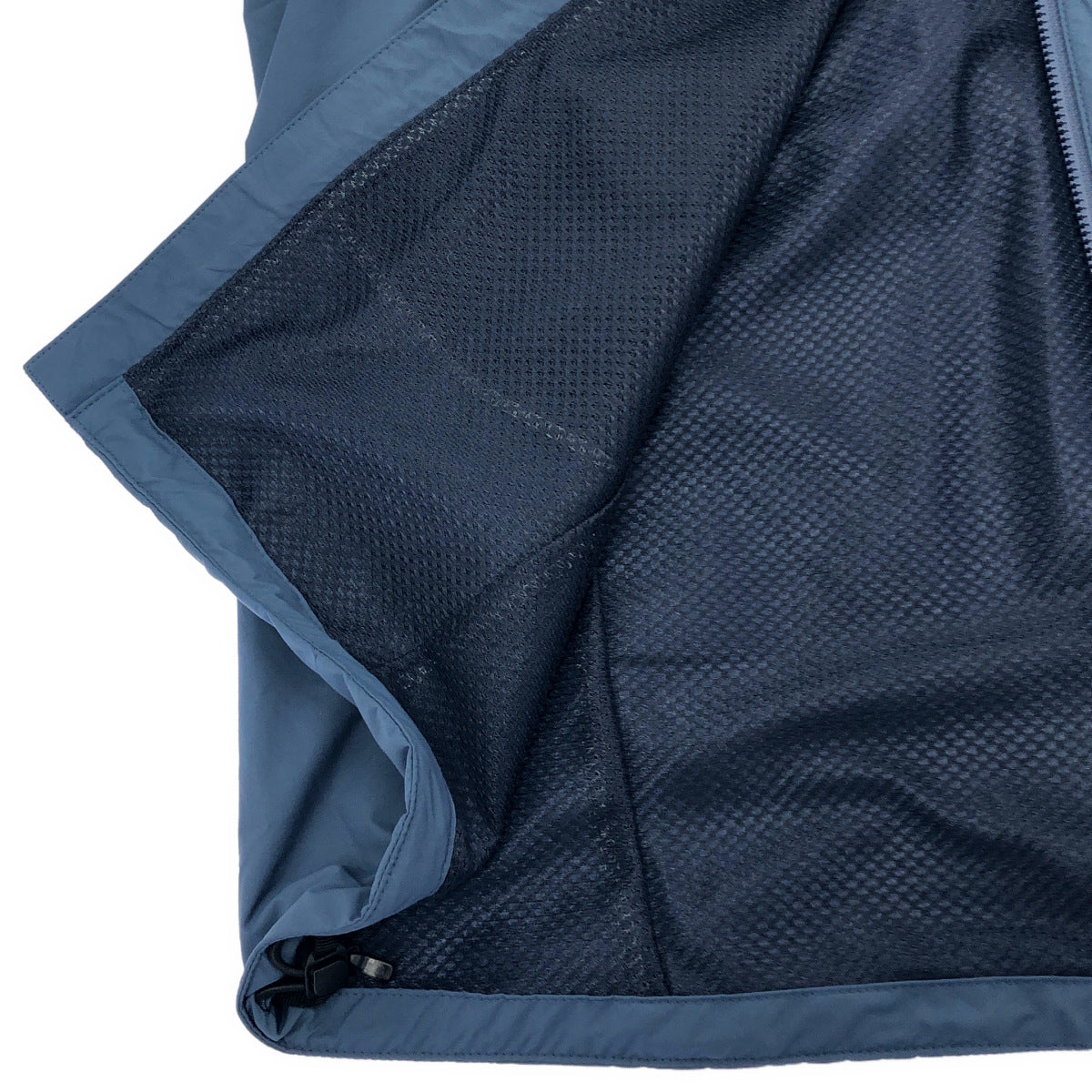 MILLET ミレー MIV02120 ブルー BREATHEBARRIER II LINED JKT ナイロンジャケット トップス