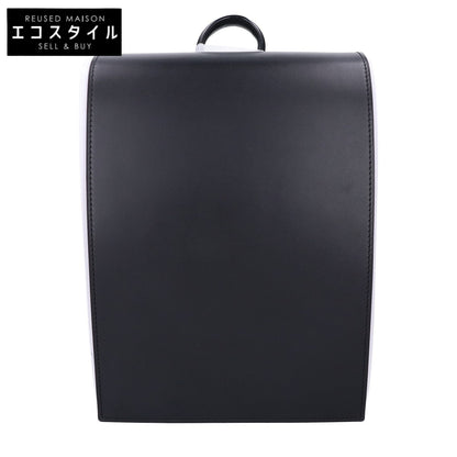土屋鞄製造所 土屋鞄製造所 新品未使用 OR1401BK タンニン鞣しカーフxソフトカーフ OTONA RANDSEL 001wide/大人ランドセル001ワイド リュック バックパック