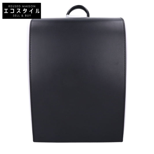 土屋鞄製造所 土屋鞄製造所 新品未使用 OR1401BK タンニン鞣しカーフxソフトカーフ OTONA RANDSEL 001wide/大人ランドセル001ワイド リュック バックパック