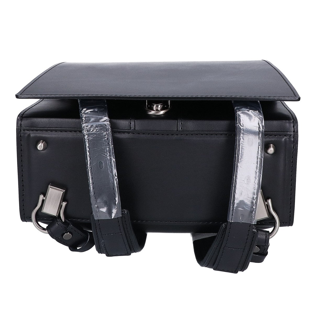 土屋鞄製造所 土屋鞄製造所 新品未使用 OR1401BK タンニン鞣しカーフxソフトカーフ OTONA RANDSEL 001wide/大人ランドセル001ワイド リュック バックパック