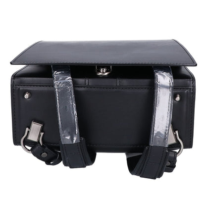 土屋鞄製造所 土屋鞄製造所 新品未使用 OR1401BK タンニン鞣しカーフxソフトカーフ OTONA RANDSEL 001wide/大人ランドセル001ワイド リュック バックパック
