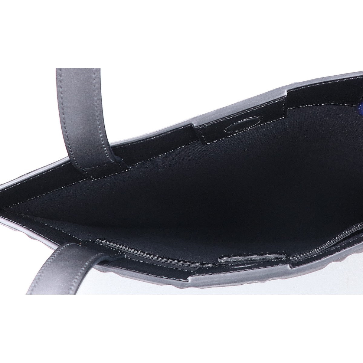 土屋鞄製造所 土屋鞄製造所 新品同様 A25P00248500110 TSUCHIYA フラットトート シグネチャーレイズド トートバッグ