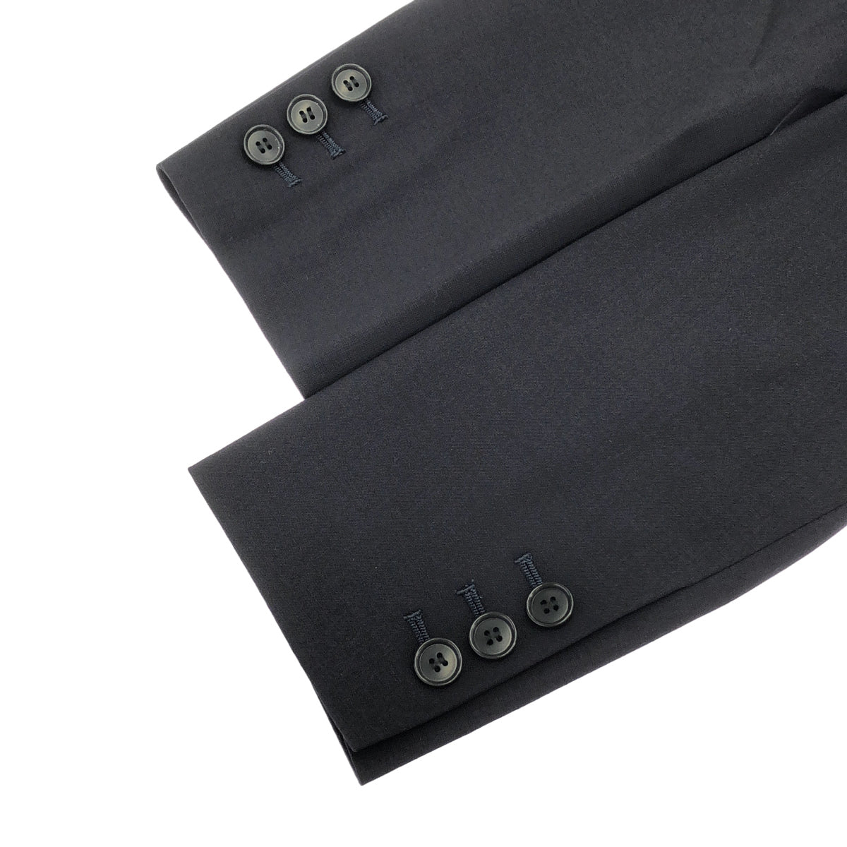 theory luxe セオリーリュクス 25SS ブラック 1Bシングルジャケット トップス