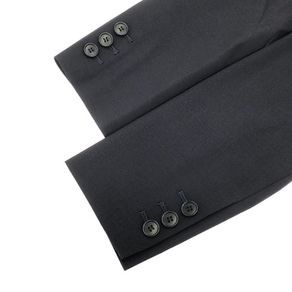 theory luxe セオリーリュクス 25SS ブラック 1Bシングルジャケット トップス