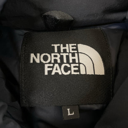 THE NORTH FACE ノースフェイス ND91847 ブラック CAMP SIERRA SHORT/キャンプシェラショート ダウンジャケット ジャケット