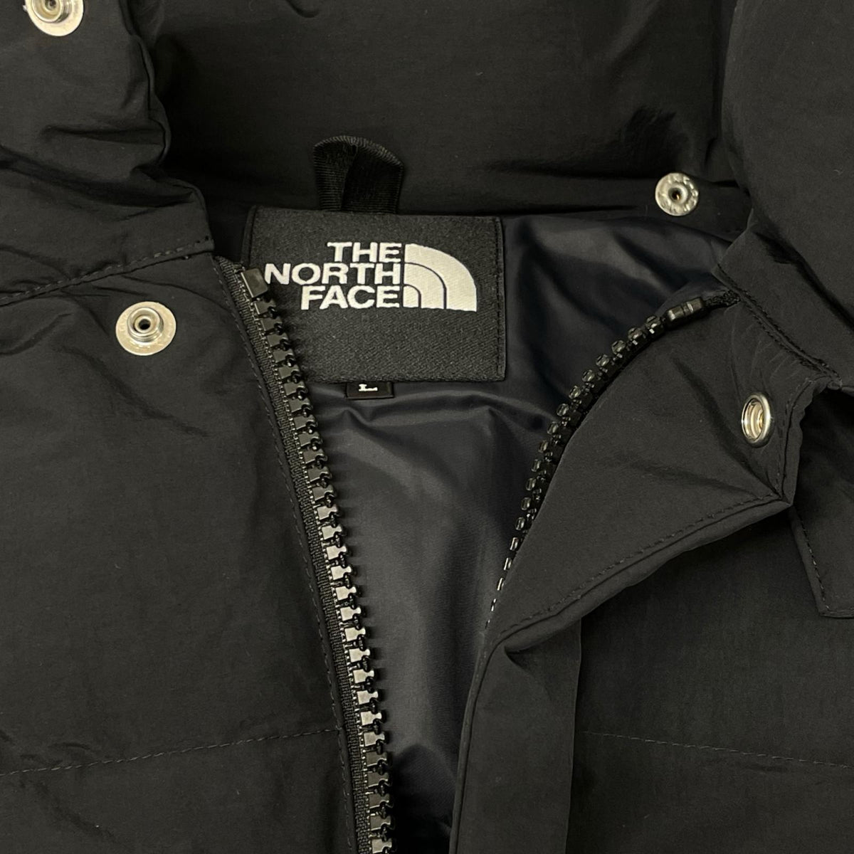 THE NORTH FACE ノースフェイス ND91847 ブラック CAMP SIERRA SHORT/キャンプシェラショート ダウンジャケット ジャケット