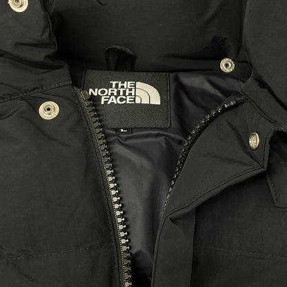 THE NORTH FACE ノースフェイス ND91847 ブラック CAMP SIERRA SHORT/キャンプシェラショート ダウンジャケット ジャケット