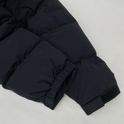 THE NORTH FACE ノースフェイス ND91847 ブラック CAMP SIERRA SHORT/キャンプシェラショート ダウンジャケット ジャケット