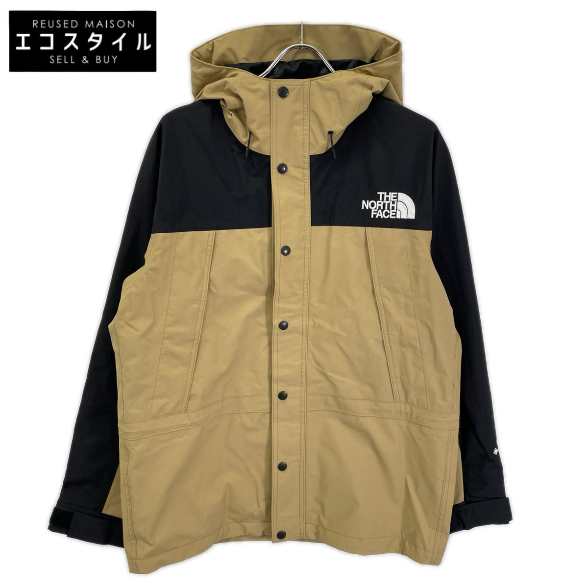 THE NORTH FACE ノースフェイス NP11834 ケルプタン Mountain Light Jacket/マウンテンライトジャケット ジャケット