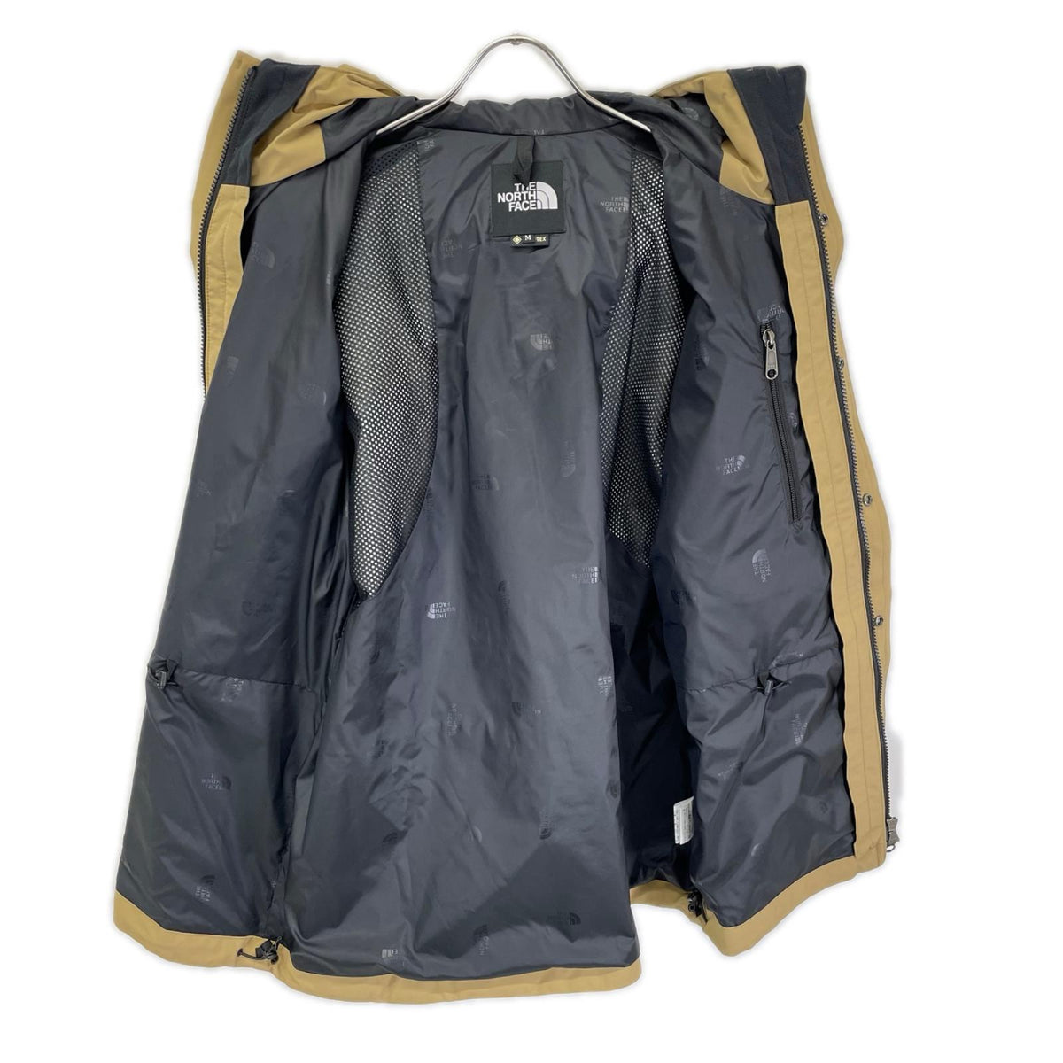 THE NORTH FACE ノースフェイス NP11834 ケルプタン Mountain Light Jacket/マウンテンライトジャケット ジャケット