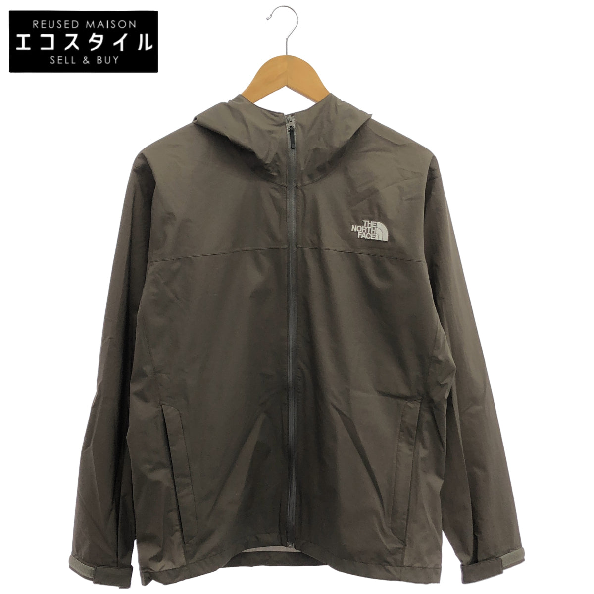 THE NORTH FACE ノースフェイス NP11536 ワイマラナーブラウン ベンチャージャケット トップス