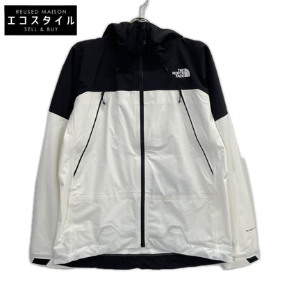 THE NORTH FACE ノースフェイス NP12011 ホワイト×ブラック FL Super Haze Jacket/FL スーパーヘイズ ジャケット ジャケット