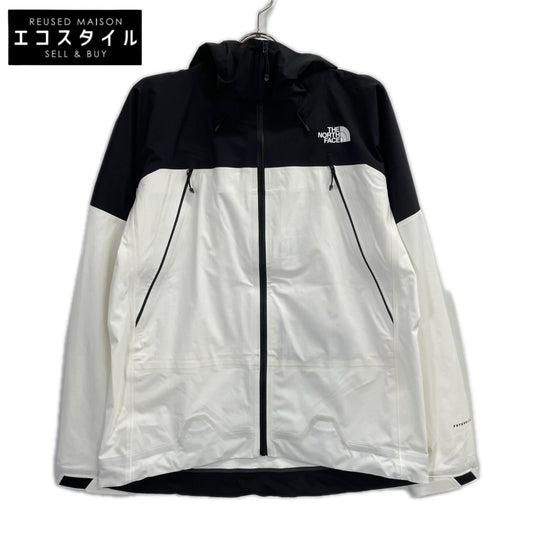 THE NORTH FACE ノースフェイス NP12011 ホワイト×ブラック FL Super Haze Jacket/FL スーパーヘイズ ジャケット ジャケット