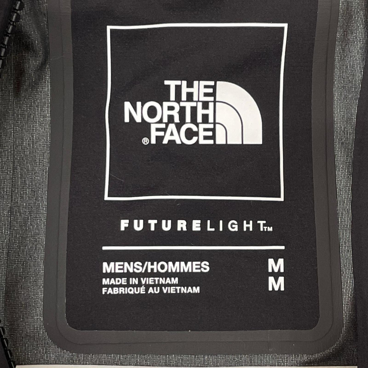 THE NORTH FACE ノースフェイス NP12011 ホワイト×ブラック FL Super Haze Jacket/FL スーパーヘイズ ジャケット ジャケット